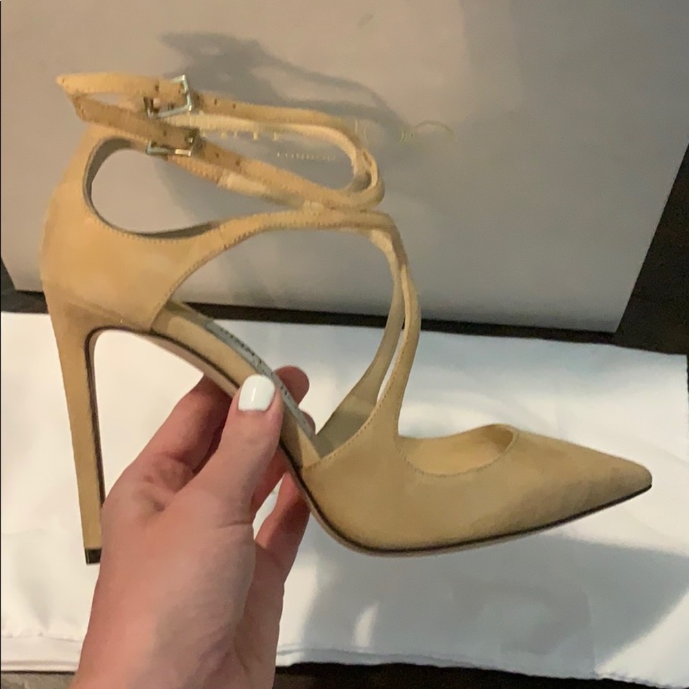 Jimmy Choo Lancer Heels - Picture 3 of 4
